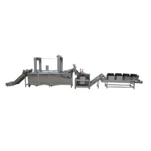 Snacks Bratmaschine