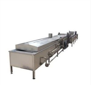 Kartoffelchips Maschine