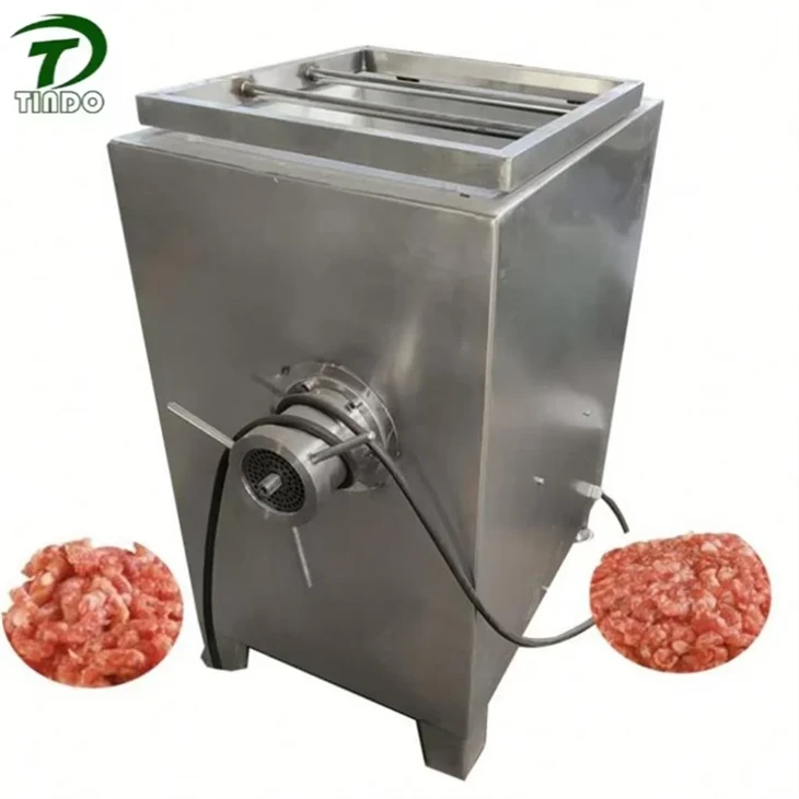 meat grinder