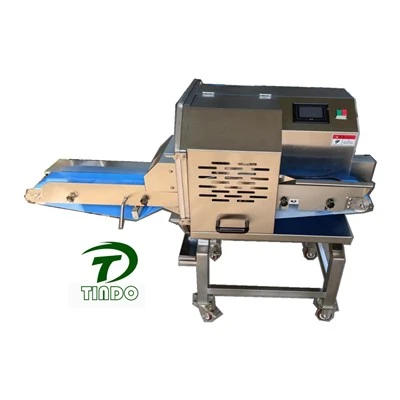 Speckscheibenmaschine